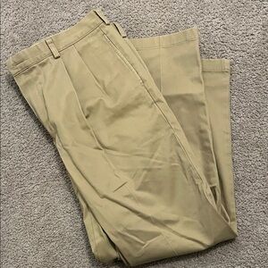 L.L. Bean Men's Khaki Chinos